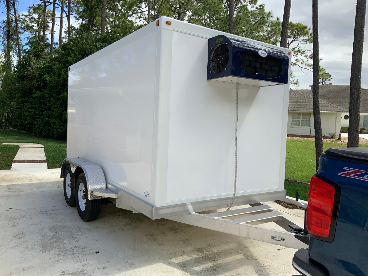 Small Refrigerated Trailer Rental Near Me