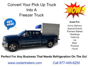 Truck Box Freezer