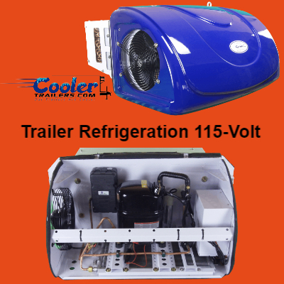 Trailer Refrigeration Unit