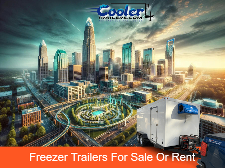 Refrigerated Trailers Charlotte NC